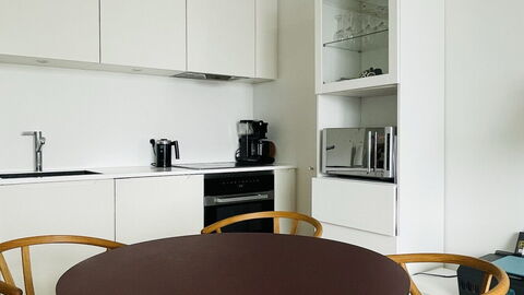 1 Br-2 People -super View Balcony- Parking: Dining Room, Kitchen