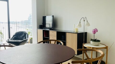 1 Br-2 People -super View Balcony- Parking: Dining Room