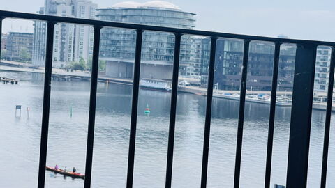 1 Br-2 People -super View Balcony- Parking: Scenic View