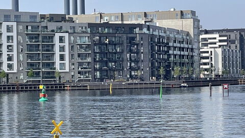 1 Br-2 People -super View Balcony- Parking: Scenic View