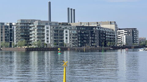 1 Br-2 People -super View Balcony- Parking: Scenic View