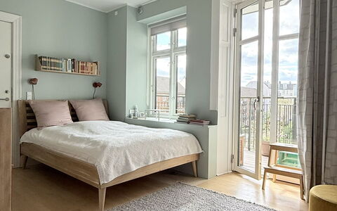Perfect Place - 3 People - 2 Br