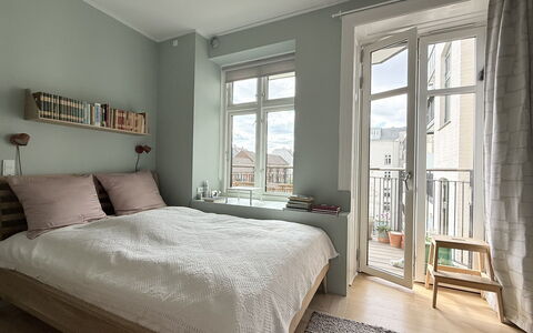Perfect Place - 3 People - 2 Br