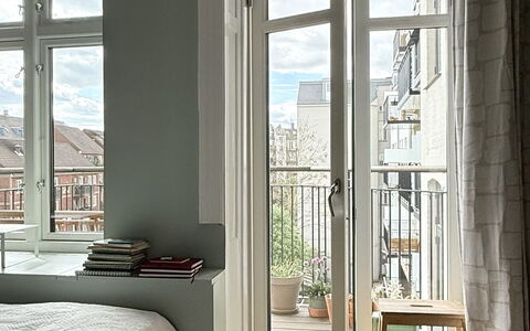 Perfect Place - 3 People - 2 Br