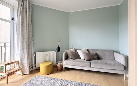 Perfect Place - 3 People - 2 Br