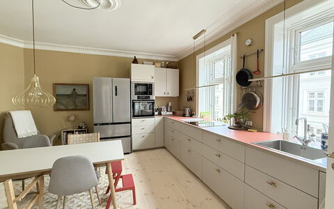 Perfect Place - 3 People - 2 Br