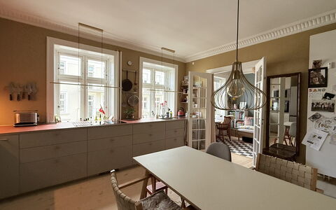 Perfect Place - 3 People - 2 Br