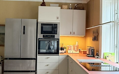 Perfect Place - 3 People - 2 Br