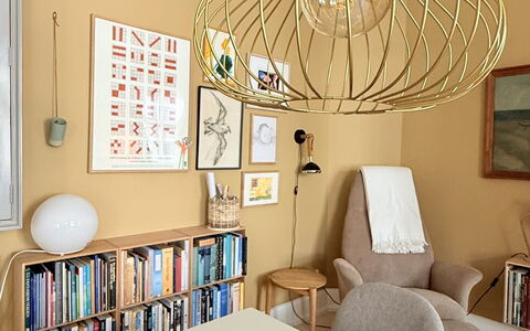 Perfect Place - 3 People - 2 Br