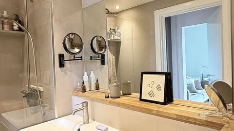 Perfect Place - 3 People - 2 Br