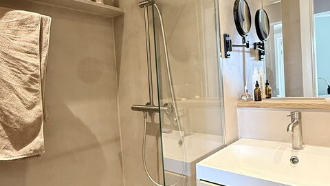 Perfect Place - 3 People - 2 Br
