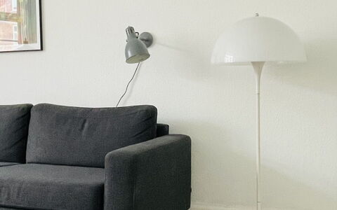 Amagerbro - 1 Br - 2 People - Close To Metro: Dining Room, Living Room