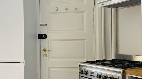 Amagerbro - 1 Br - 2 People - Close To Metro: Kitchen