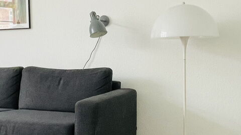 Amagerbro - 1 Br - 2 People - Close To Metro: Dining Room, Living Room