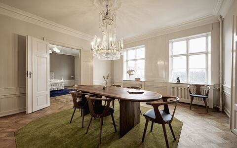 Center - Kings Garden - 5 People - Luxury - 3br