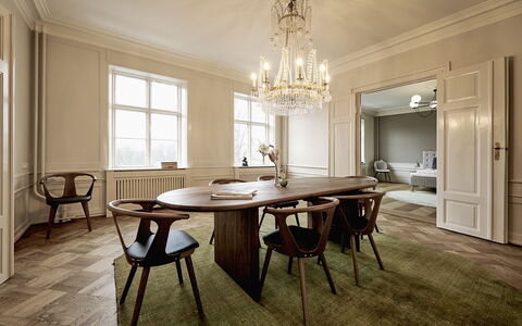 Center - Kings Garden - 5 People - Luxury - 3br