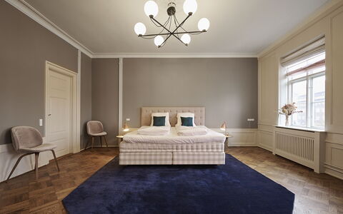 Center - Kings Garden - 5 People - Luxury - 3br