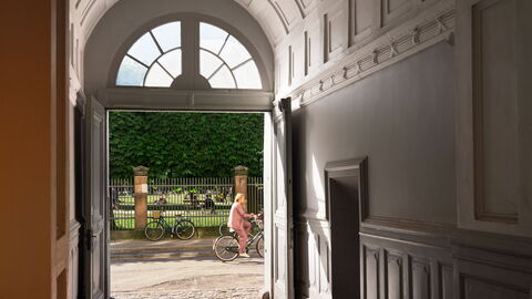 Center - Kings Garden - 5 People - Luxury - 3br: Outdoor