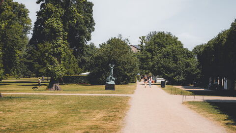 Center - Kings Garden - 5 People - Luxury - 3br: Outdoor