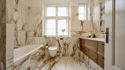 Center - Kings Garden - 5 People - Luxury - 3br