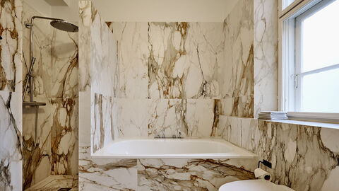 Center - Kings Garden - 5 People - Luxury - 3br