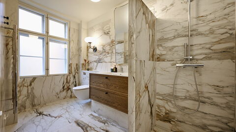 Center - Kings Garden - 5 People - Luxury - 3br