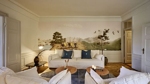 Center - Kings Garden - 5 People - Luxury - 3br