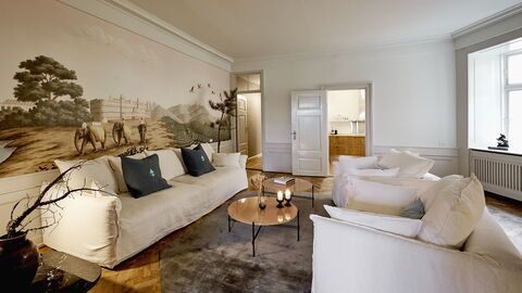 Center - Kings Garden - 5 People - Luxury - 3br