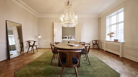 Center - Kings Garden - 5 People - Luxury - 3br