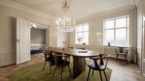 Center - Kings Garden - 5 People - Luxury - 3br