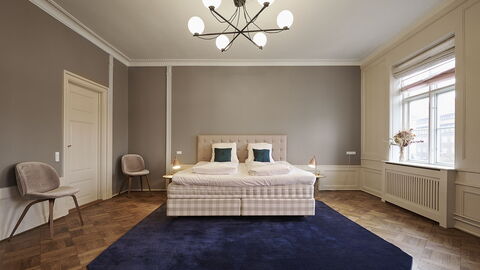 Center - Kings Garden - 5 People - Luxury - 3br