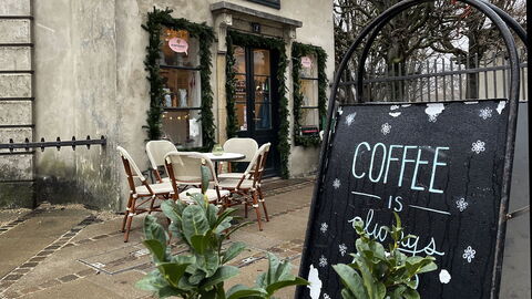 Center - Kings Garden - 5 People - Luxury - 3br