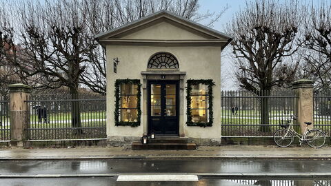 Center - Kings Garden - 5 People - Luxury - 3br