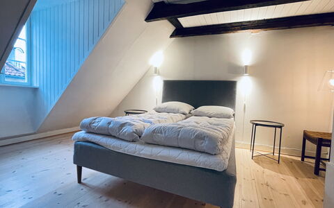 Absolute Center - 1 Br - 2 People - Inner City: Bedroom