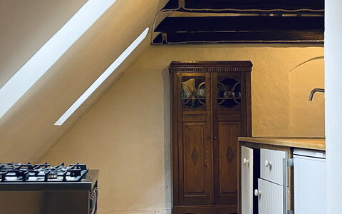 Absolute Center - 1 Br - 2 People - Inner City: Kitchen