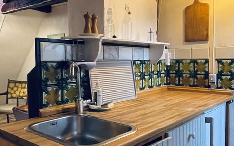 Absolute Center - 1 Br - 2 People - Inner City: Kitchen