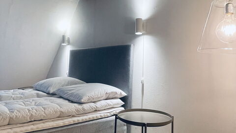 Absolute Center - 1 Br - 2 People - Inner City: Bedroom