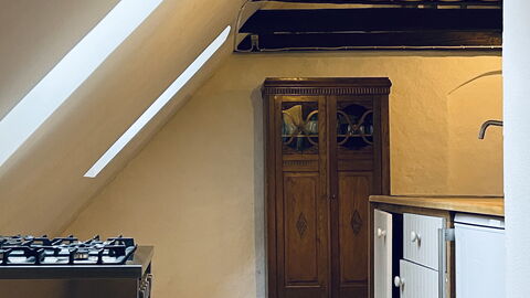 Absolute Center - 1 Br - 2 People - Inner City: Kitchen