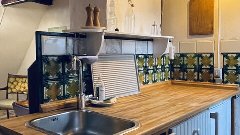 Absolute Center - 1 Br - 2 People - Inner City: Kitchen