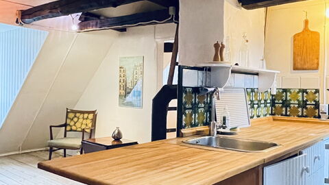 Absolute Center - 1 Br - 2 People - Inner City: Kitchen