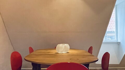 Absolute Center - 1 Br - 2 People - Inner City: Dining Room