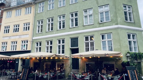 Absolute Center - 1 Br - 2 People - Inner City: Outdoor