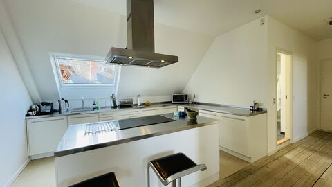 Vester Voldgade - Elegant 1 Bedroom Near Strøget: Kitchen