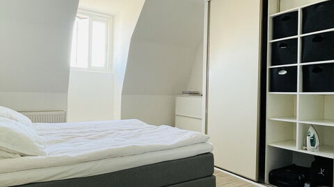 Vester Voldgade - Elegant 1 Bedroom Near Strøget: Bedroom