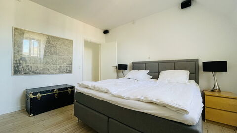 Vester Voldgade - Elegant 1 Bedroom Near Strøget: Bedroom