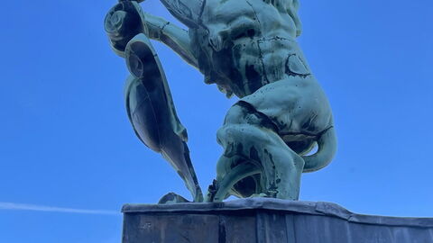 Vester Voldgade - Elegant 1 Bedroom Near Strøget: Room Detail