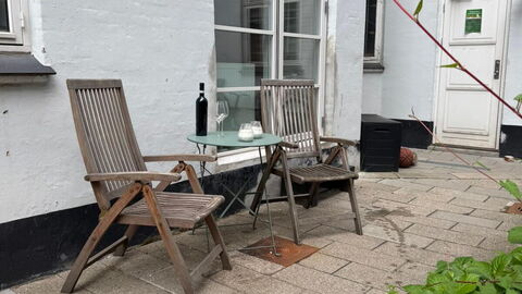 Østerbro - 2 Bathrooms - 3 Br - 5 People: Outdoor