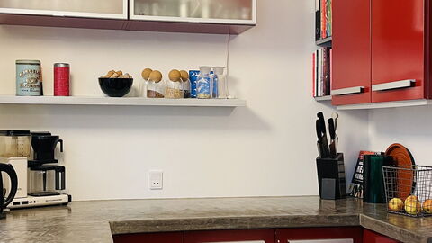 Østerbro - 2 Bathrooms - 3 Br - 5 People: Kitchen