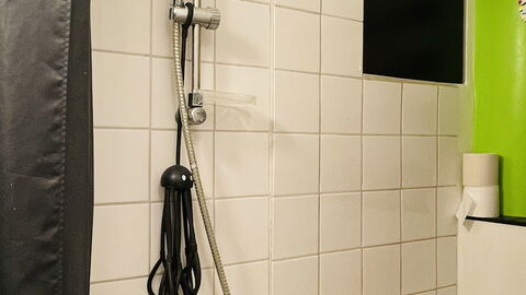 Østerbro - 2 Bathrooms - 3 Br - 5 People: Bathroom