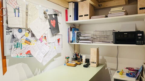 Østerbro - 2 Bathrooms - 3 Br - 5 People: Room Detail